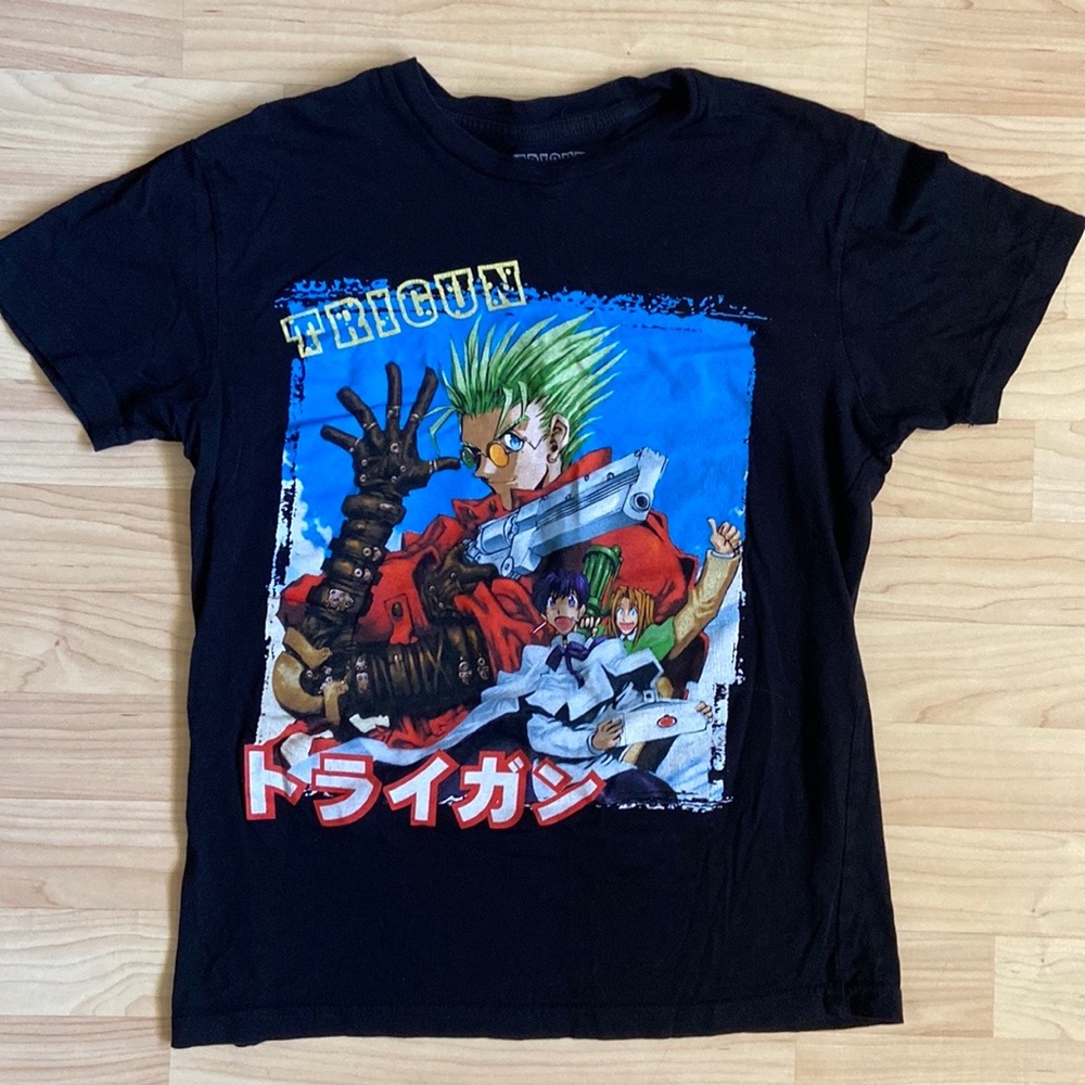 Trigun Anime T-Shirt